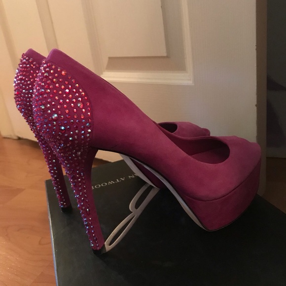 Ladies shoes size 9 - Picture 4 of 8